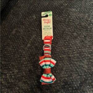 Holiday Dog Collar